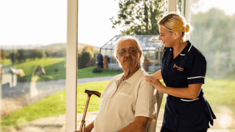 Home care in Newton Abbot. Home care agency in Devon